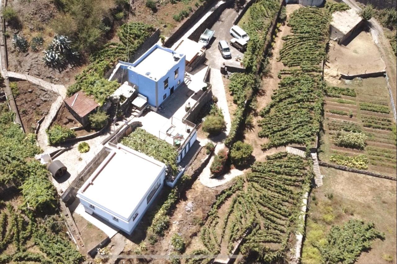 Ek Drago Finca El Milagro La Orotava Buitenkant foto