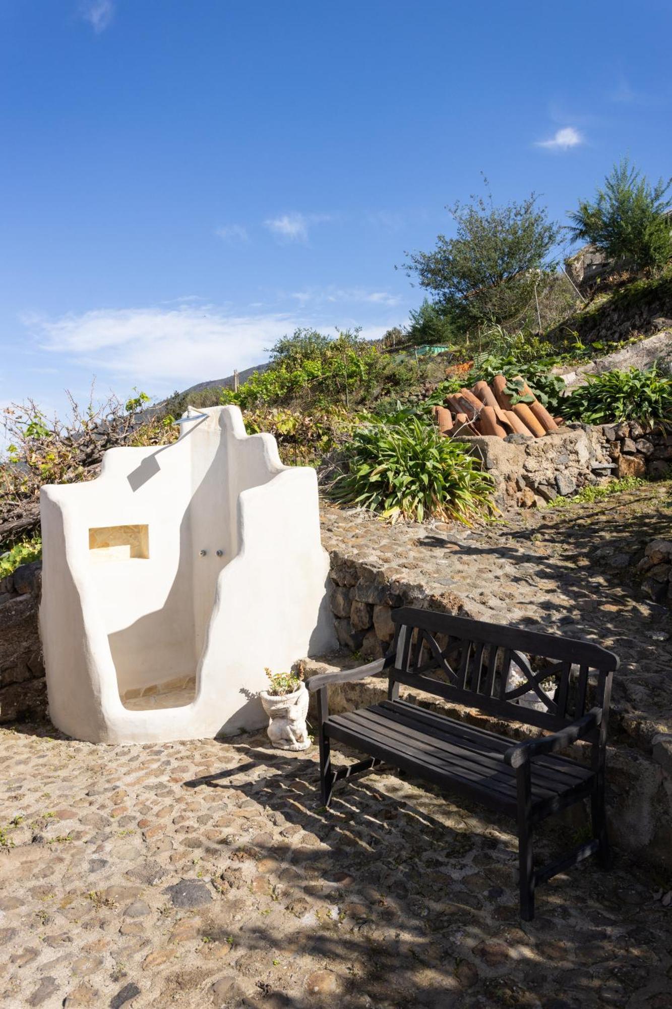 Ek Drago Finca El Milagro La Orotava Buitenkant foto
