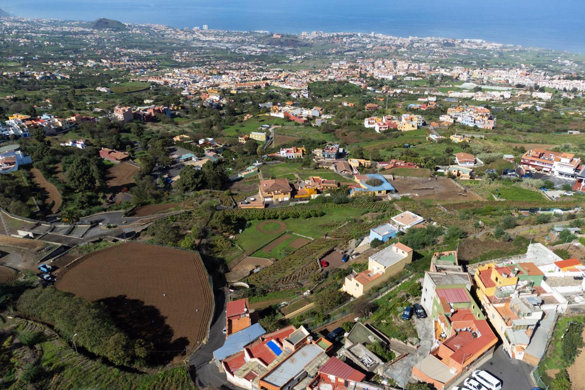 Ek Drago Finca El Milagro La Orotava Buitenkant foto